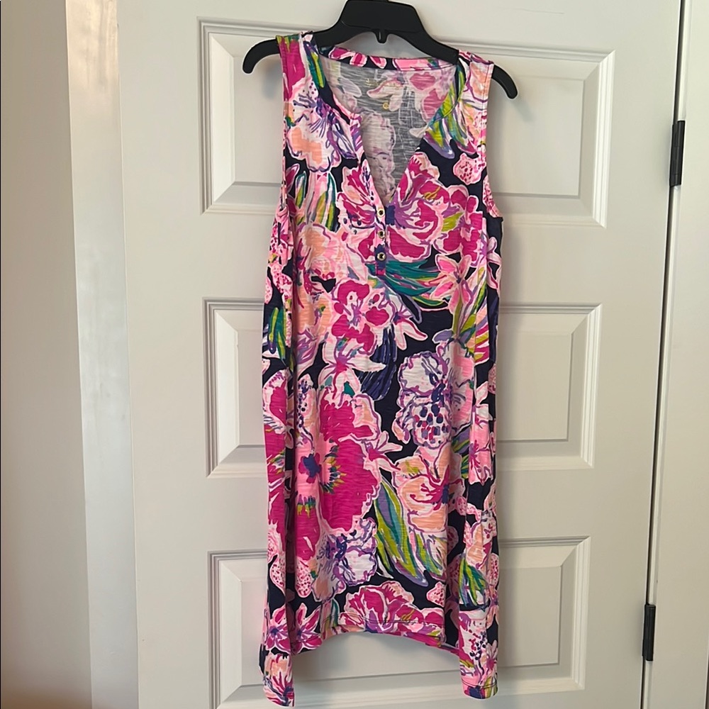 Lilly Pulitzer dress